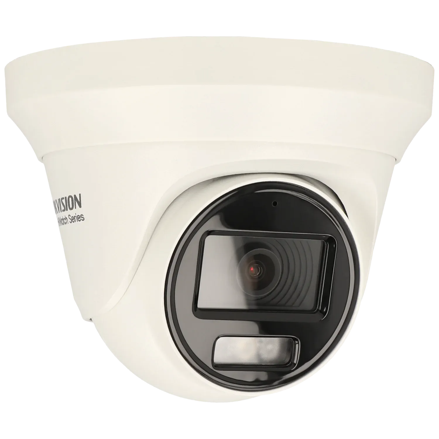 Câmara Dome 4em1 Hikvision HWT-T23K0-M 5MP Lente Fixa CVI/TVI/AHD/Analógico