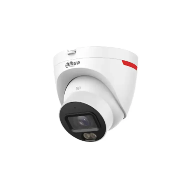 Câmara IP Dome Dahua IPC-HDW2849T-S-PRO 8MP 4K UHD Dual Light IA PoE IP67