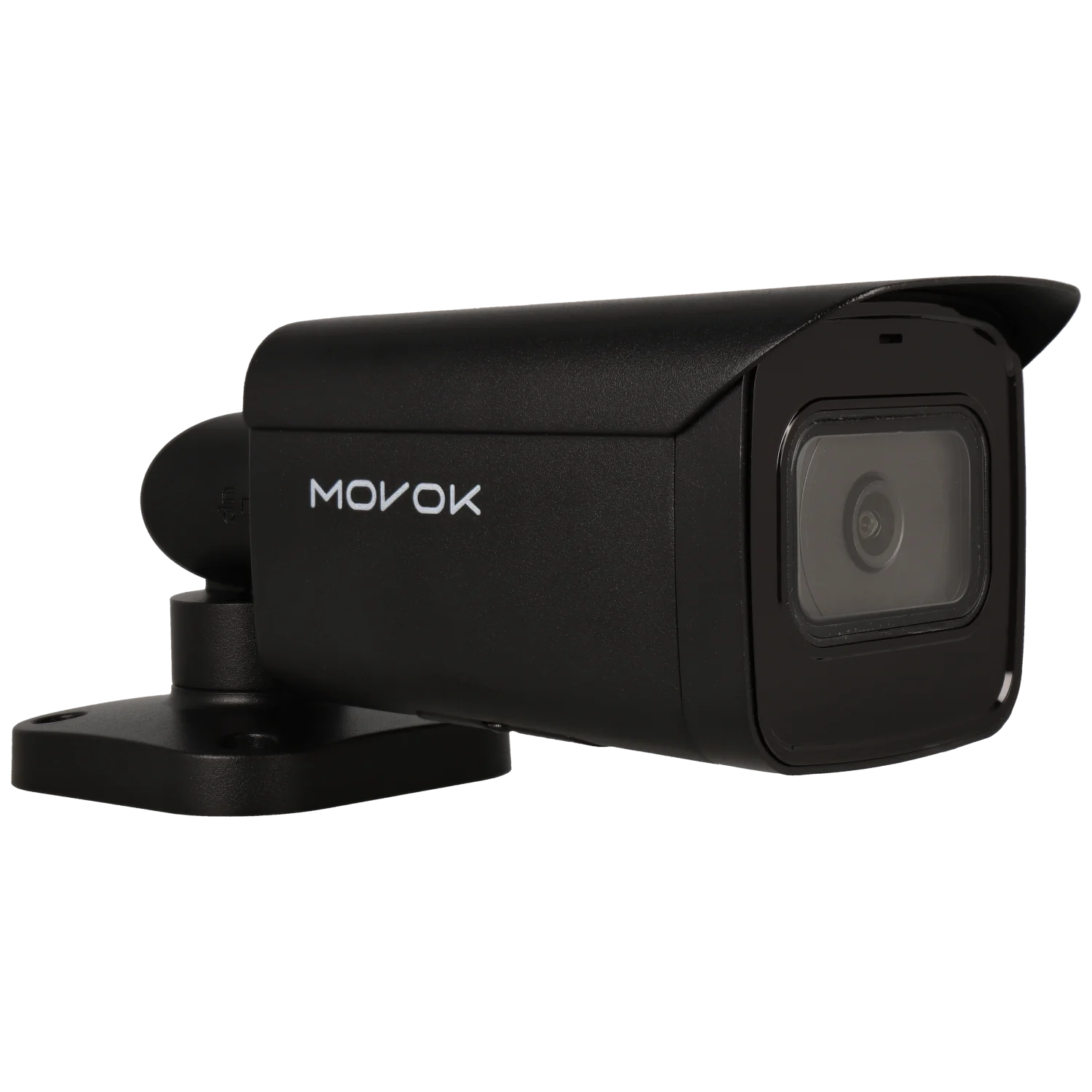 MOVOK IPC Bullet IP 5MP com Lente Fixa 2.8mm - Visão Noturna até 50m IR