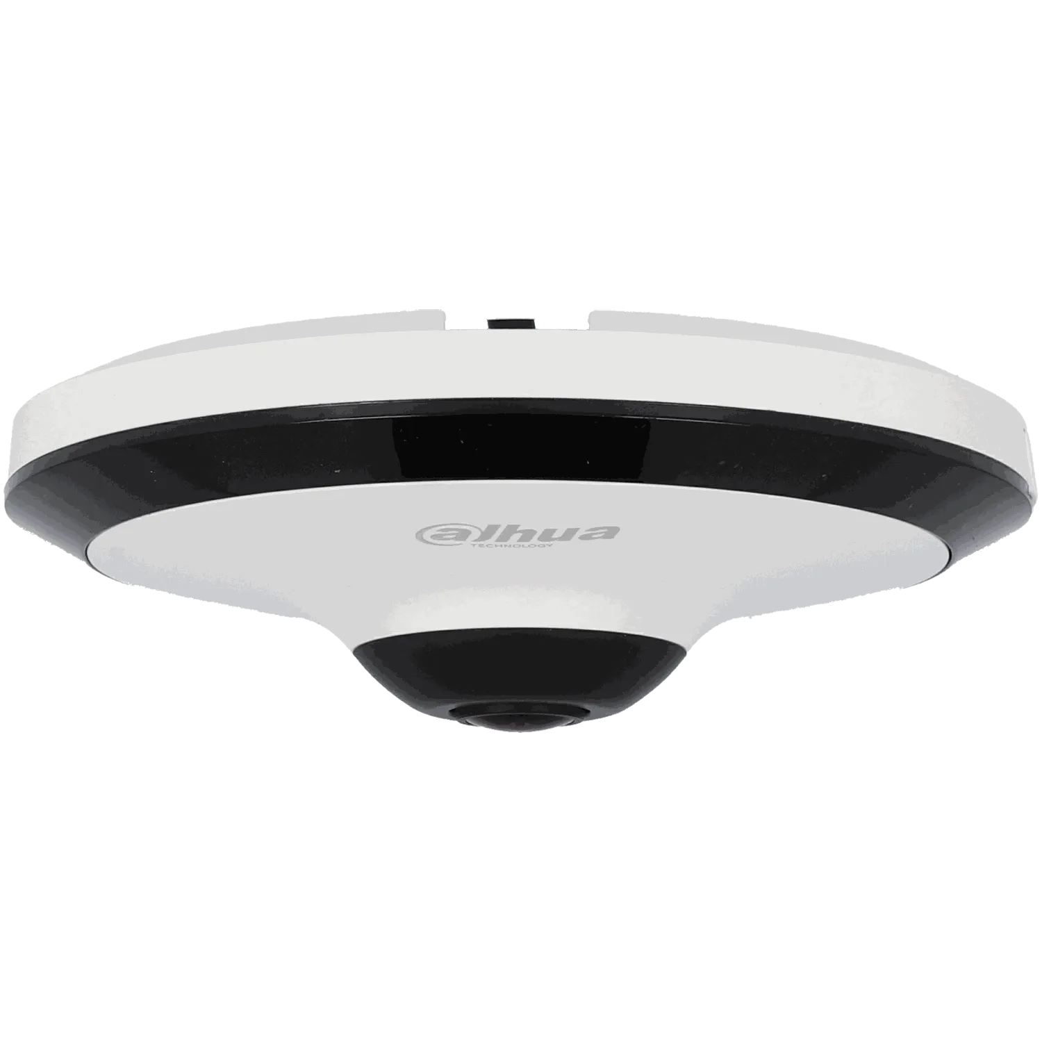 Câmara Fisheye HD-CVI Dahua HAC-EW2501 5 Mpx, Lente Fixa 1.4mm, IR 10m e WDR 120dB