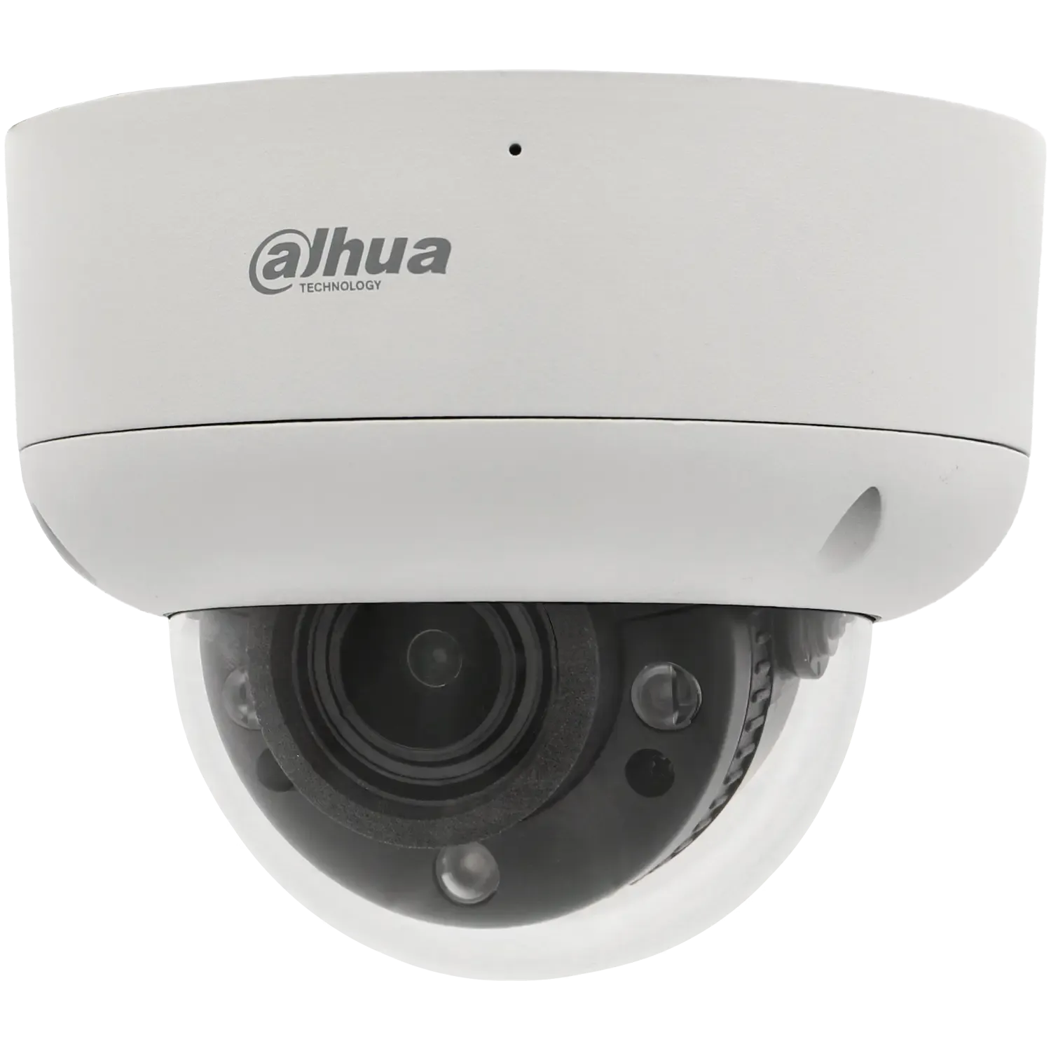 Dome Antivandálica Dahua HAC-HDBW1200RA-Z 2MP Full HD Varifocal Motorizada HDCVI com Microfone Integrado