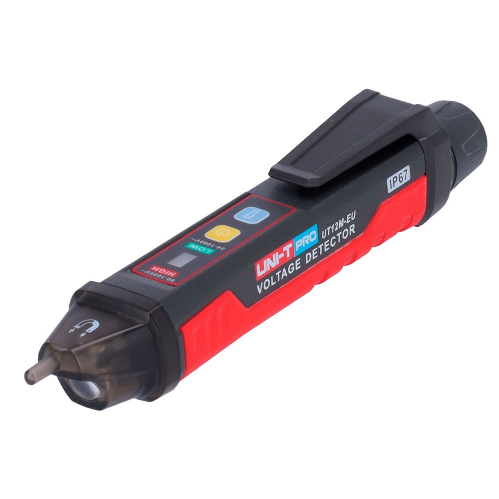 Detector de Tensão UNI-T UT12M 1000V AC 24-1000V