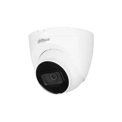 Câmara IP Turret Dahua IPC-HDW2841T-S 8MP 4K UHD WizSense com Microfone Integrado e PoE