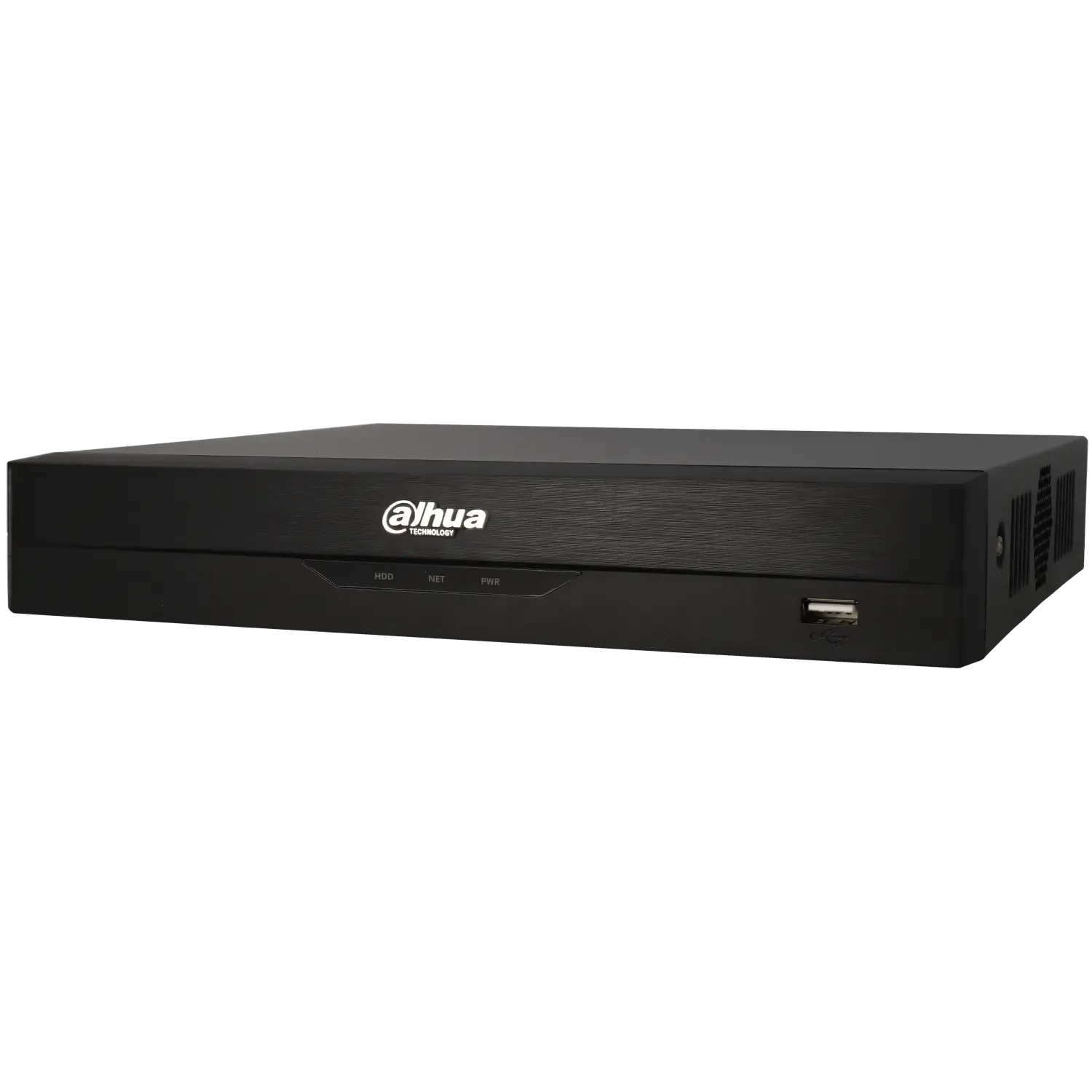 Gravador ip de 4 canais e 12 mpx de resoluçao com 4 portas PoE