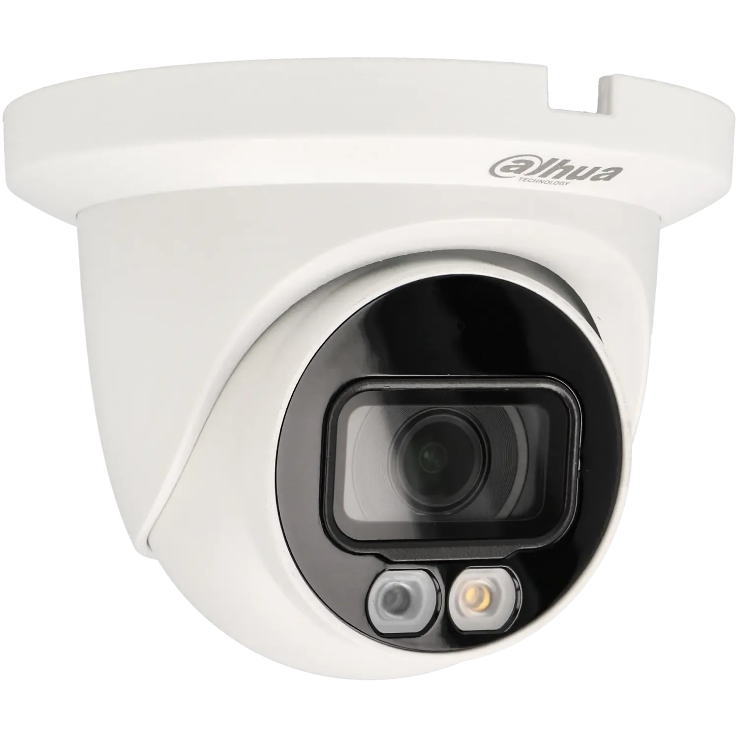 Câmara IP Eyeball Dahua WizSense IPC-HDW2449T-S-IL 4MP Smart Dual Light