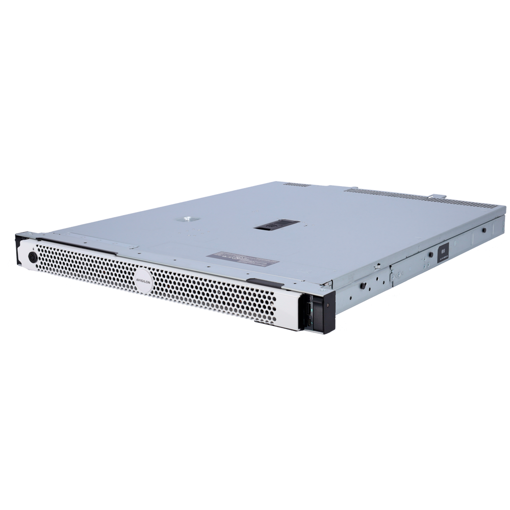 Avigilon AI NVR2 12TB - Gravador de Vídeo IP Inteligente