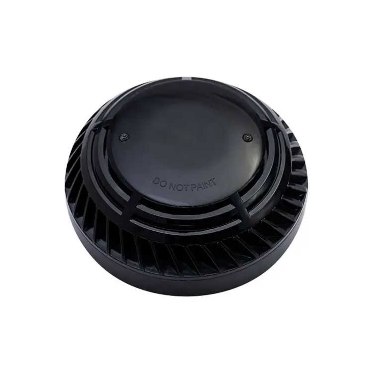 Detector Endereçável térmico Preto