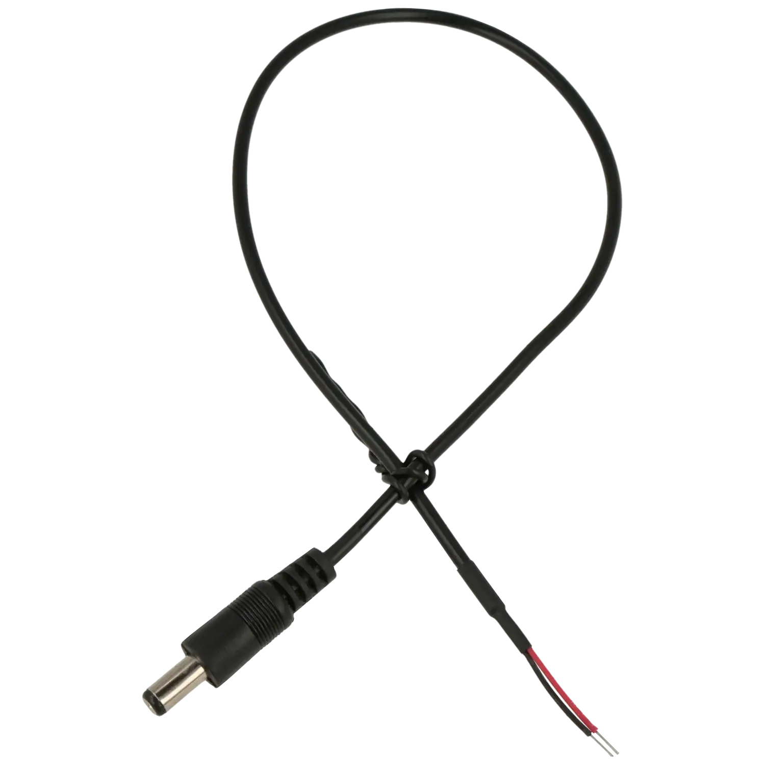 Cabo de Alimentação DC Paralelo A-Cctv A-CON-DC/M-HOSE 400mm com Conector Macho