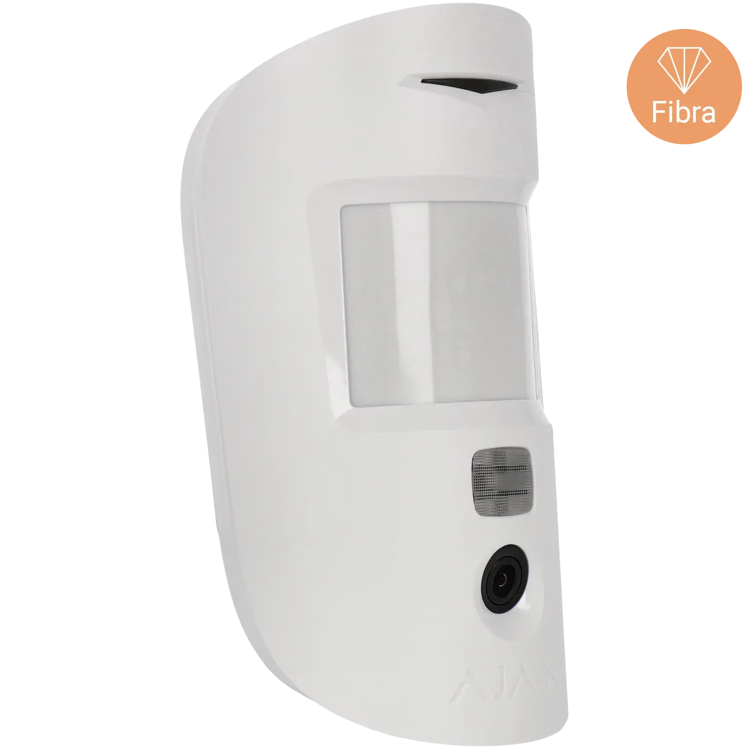Ajax MOTIONCAM-FIBRA-W Detector Volumétrico com Fio