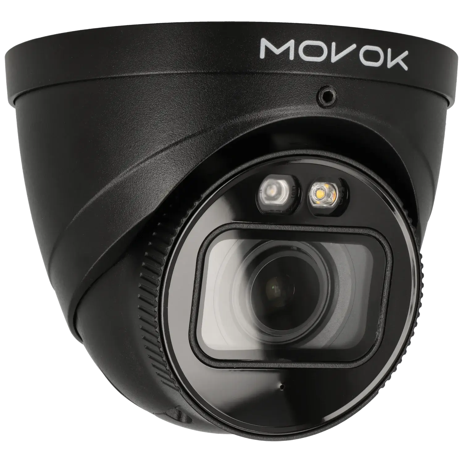 MOVOK IPC-T382-ZAS TI-B Câmara Dome IP 8MP com Lente Zoom Óptico