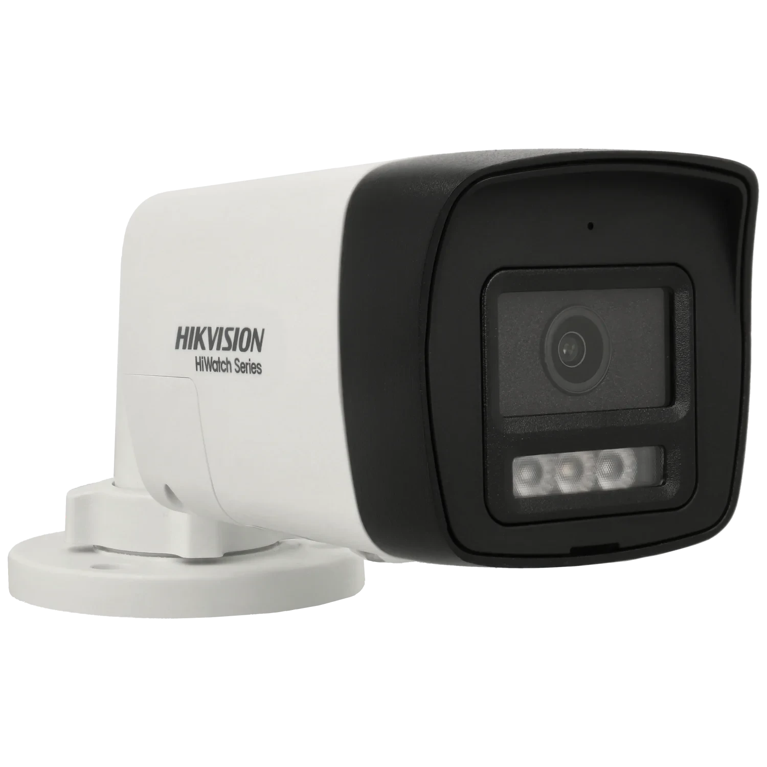 Câmara Bullet 2K IP67 Visão Noturna Dual Light Hikvision HWI-B140HA-LUF/SL
