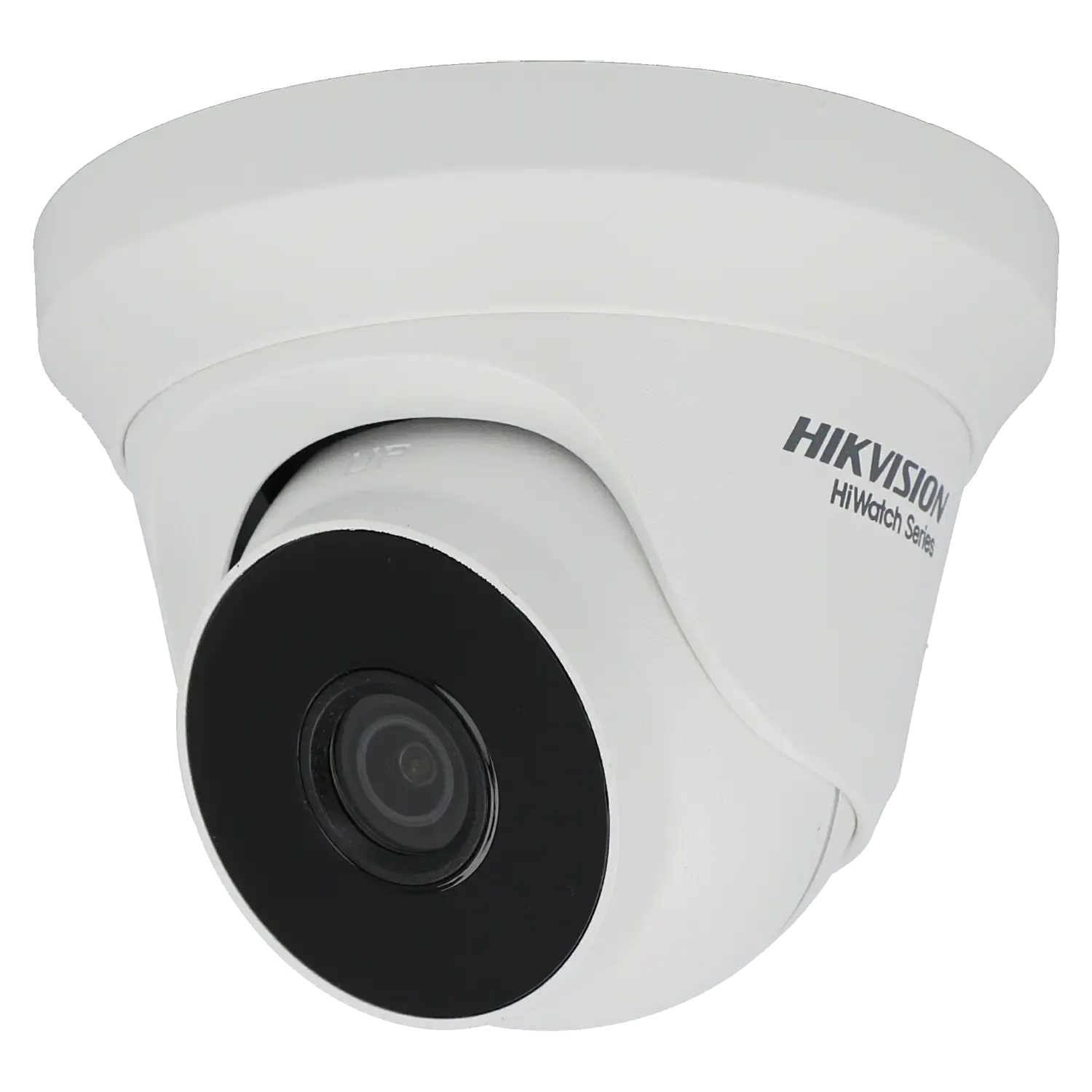 Câmara Turret HiWatch HWT-T220-M (2.8mm) 2MP Full HD com Tecnologia EXIR 2.0 e 4-em-1