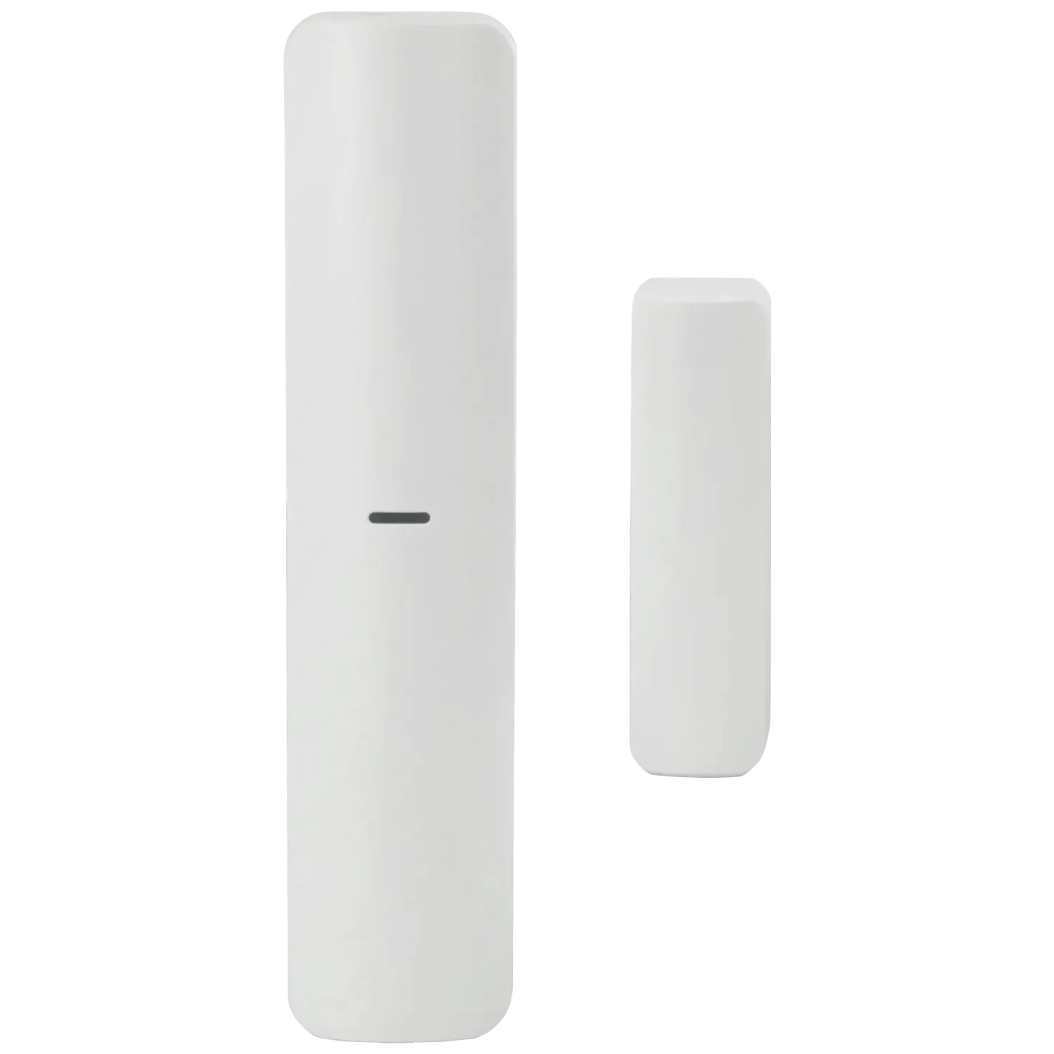 Contacto Magnético Sem Fios Hikvision DS-PD201MC-WE - Monitorização Inteligente e Fácil Instalação