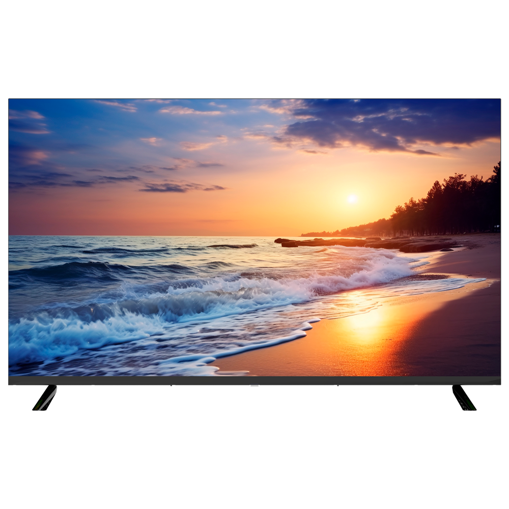 Monitor CCTV Safire SF-MNT50-4K-V2 50" 4K UHD com Taxa de Atualização 30/60Hz
