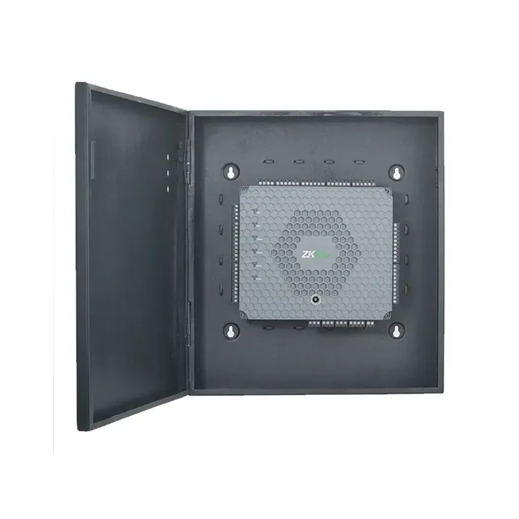 Caixa de Proteção Metálica ZKTeco ACC-METALBOX-ATLAS-2 para Controladoras Série Atlas