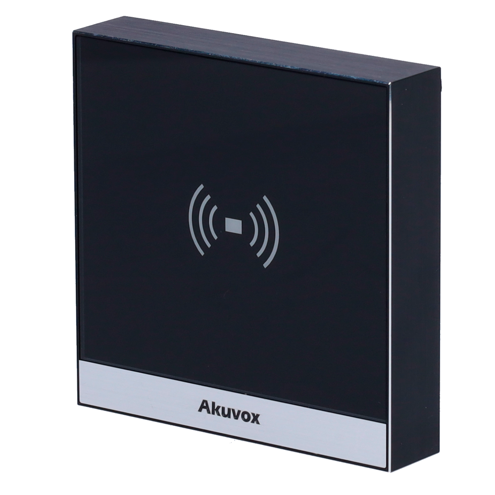 Leitor RFID/NFC Autónomo Akuvox A01S IP65 PoE