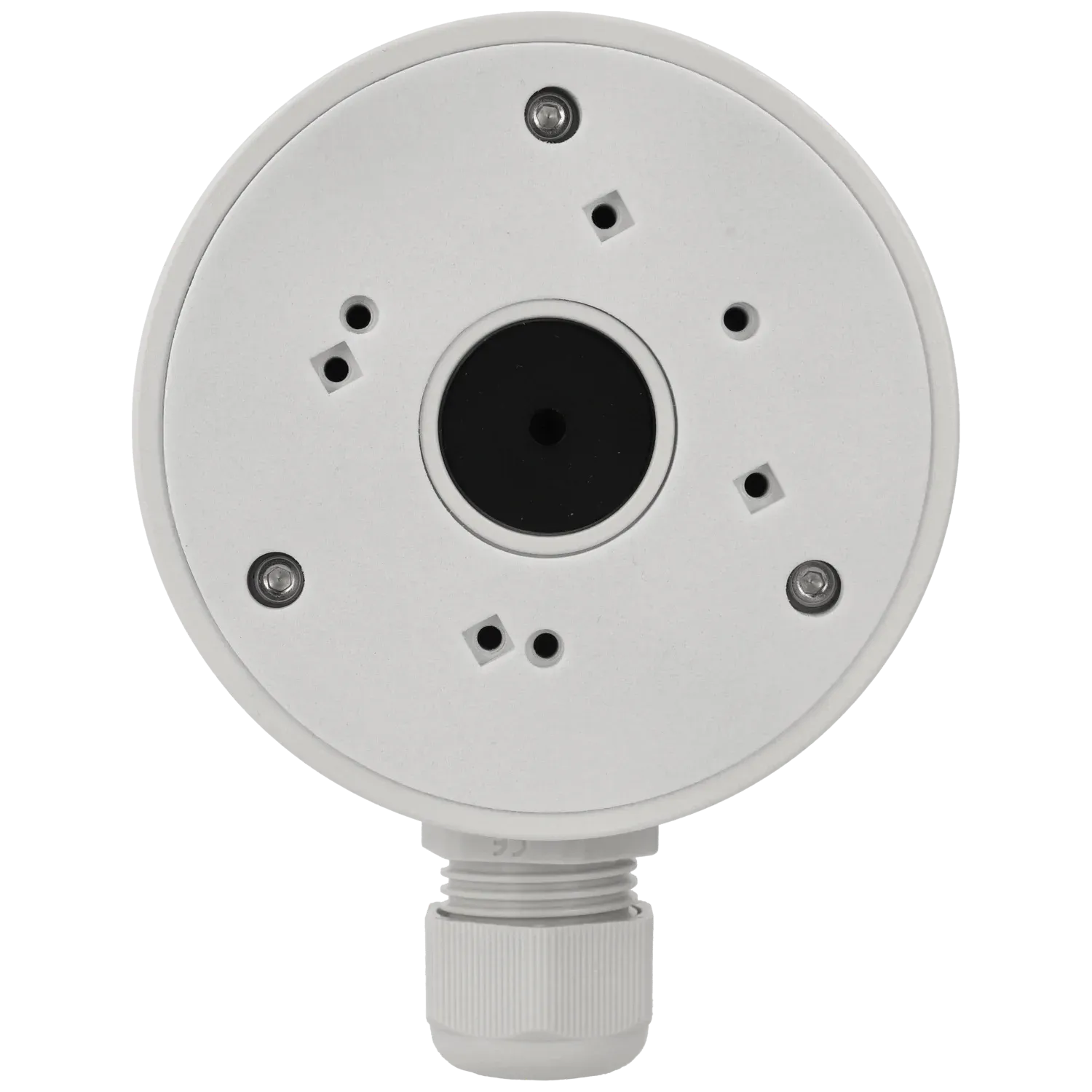 Caixa de Junção AJAX Junction Box W - IP66, Alumínio ADC12 para Câmaras Bullet, Dome e Turret