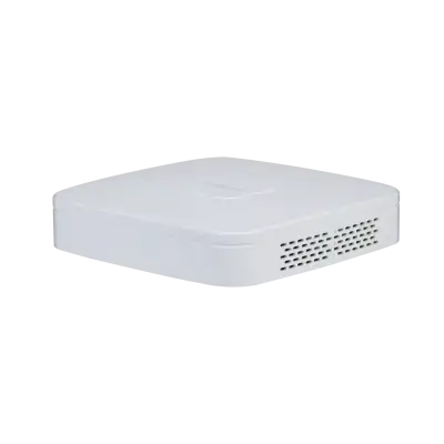 NVR Dahua 8 Canais 1HDD 1U Lite 80MBps