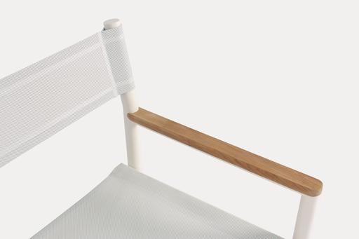 Aleta Director Chair