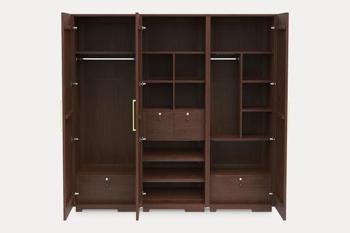 Alea Wardrobe Middle Module