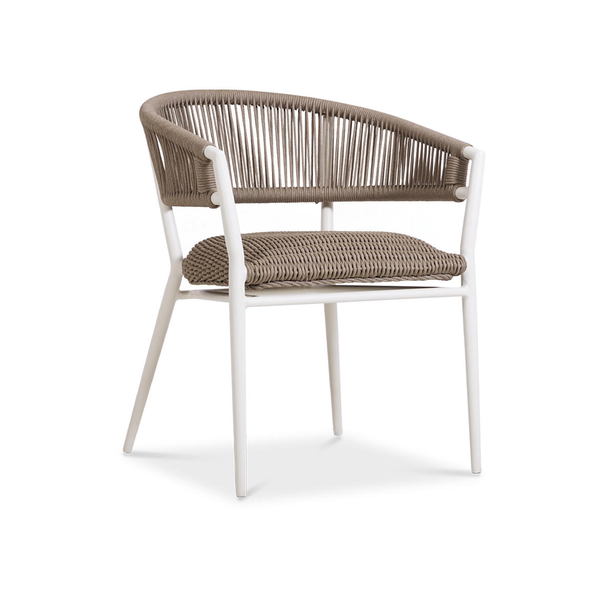 Astorana Rope Dining Armchair