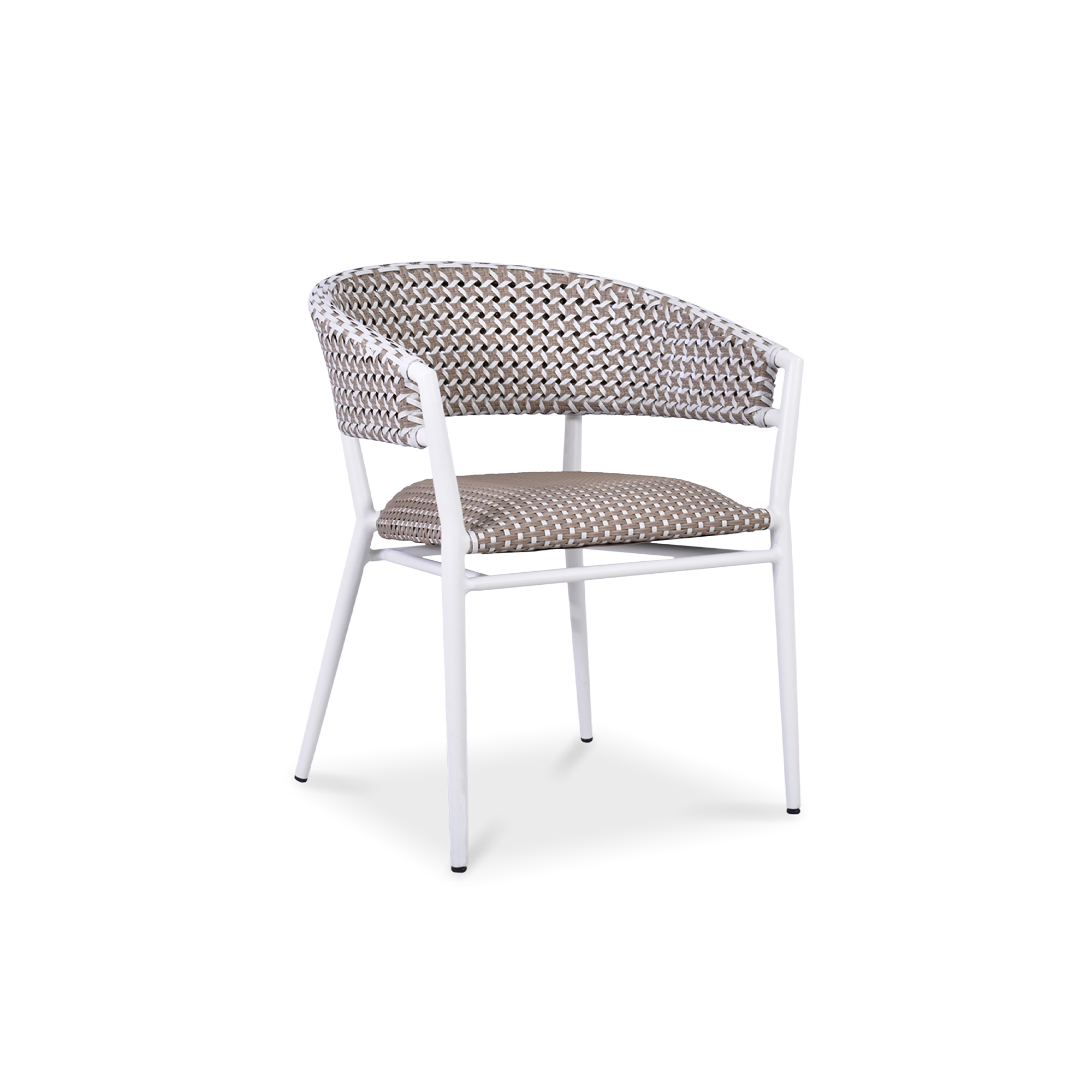 Astorana Wicker Dining Armchair