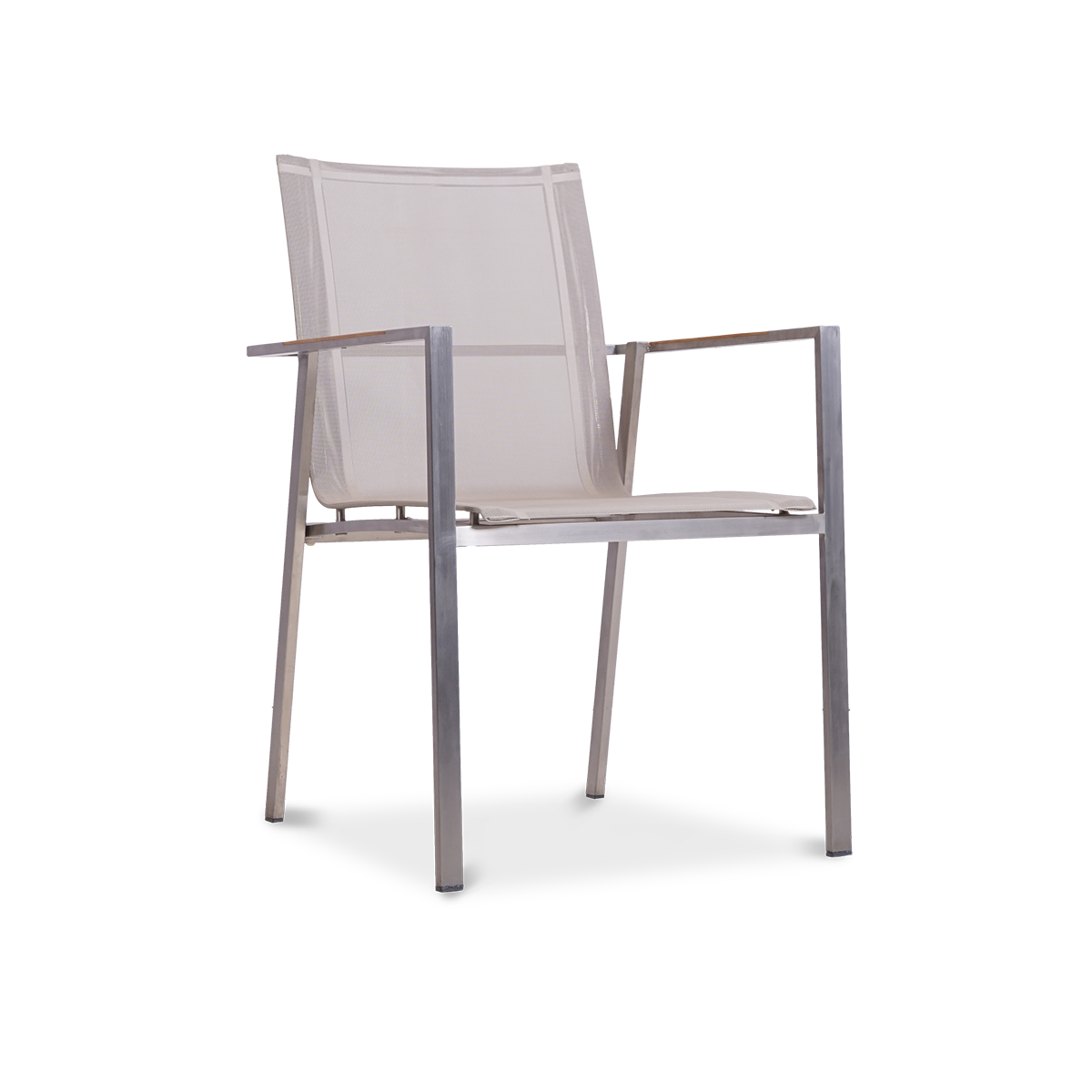 Alzette Stacking Armchair