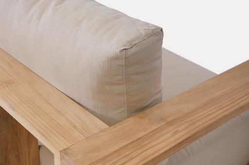 Brie Single Seater Sofa