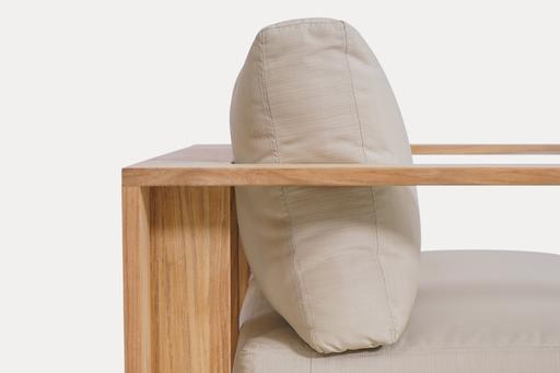 Brie Single Seater Sofa