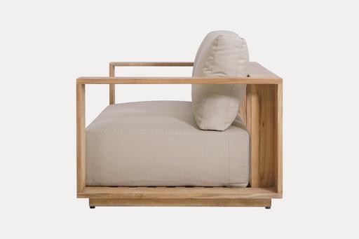 Brie Single Seater Sofa