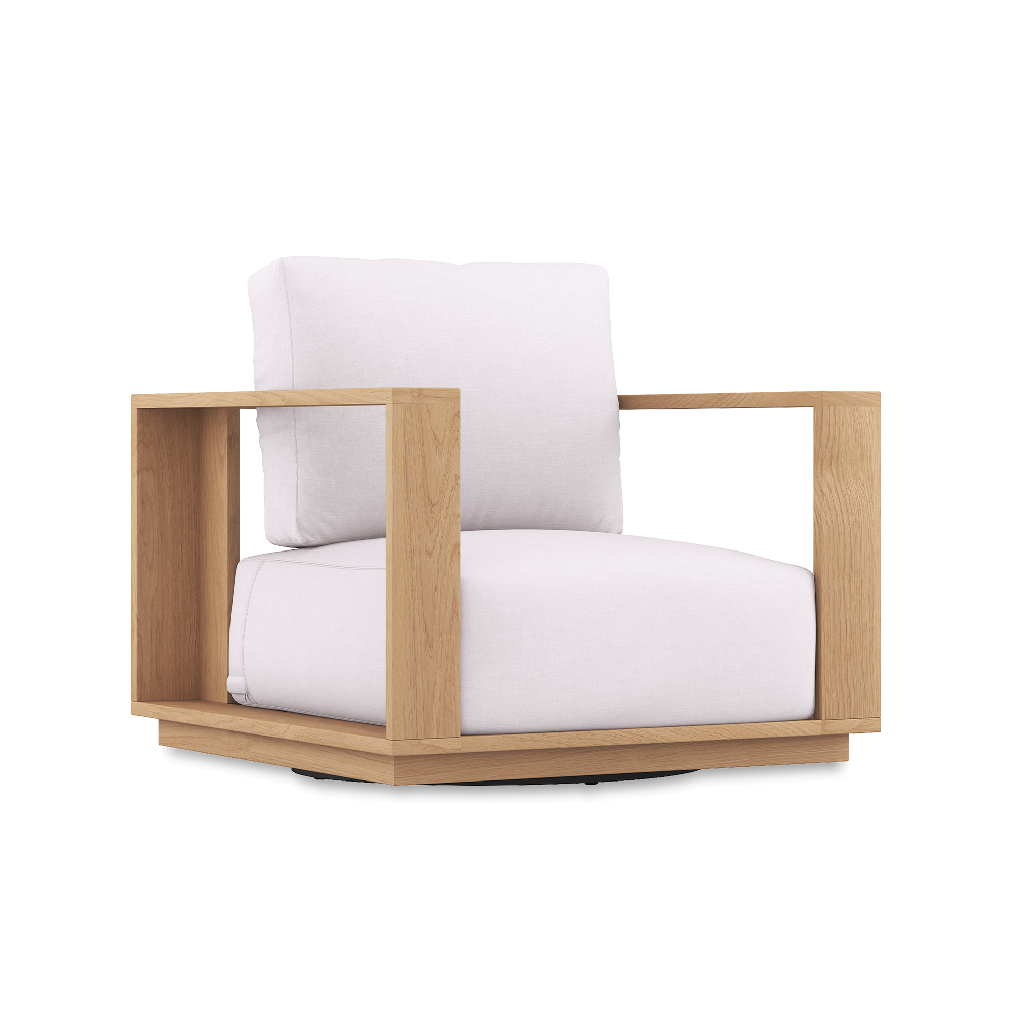 Brie Swivel Lounge Chair