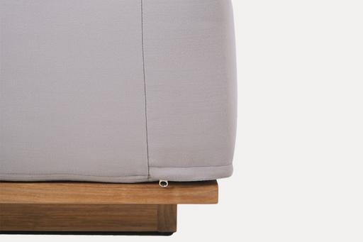 Brie Ottoman