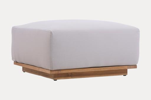 Brie Ottoman