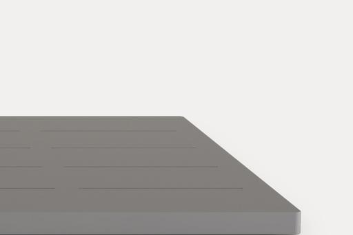 Stecca Aluminium Recta Table Top
