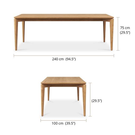 Caro Dining Table 240