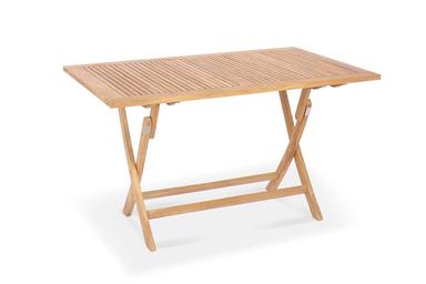 Picnic Rectangular Folding Table 130 x 85