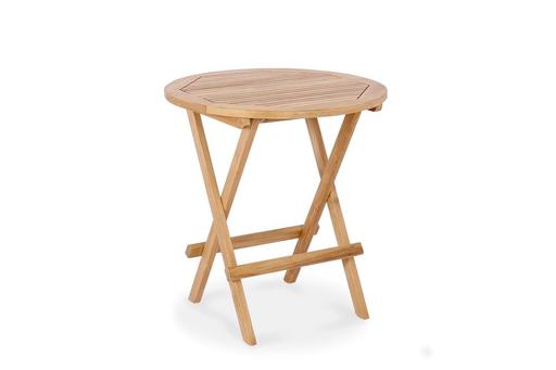 Picnic Folding Table Round 70