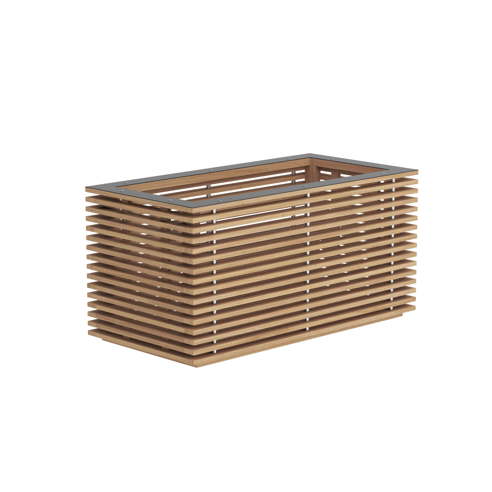 Canna Medium Long Planter