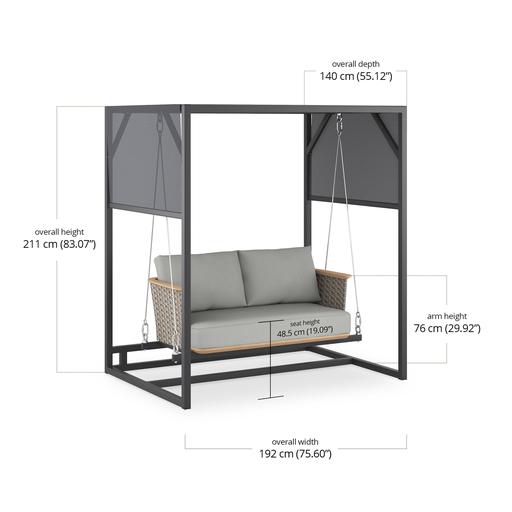 Corda Swing Chair