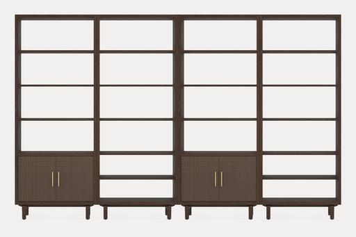 Dane Bookshelf -Set