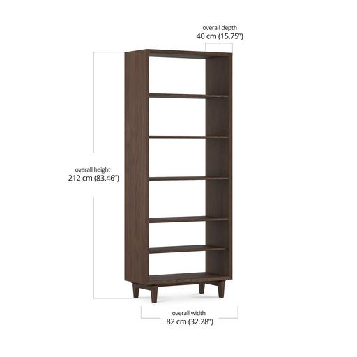 Dane Bookshelf