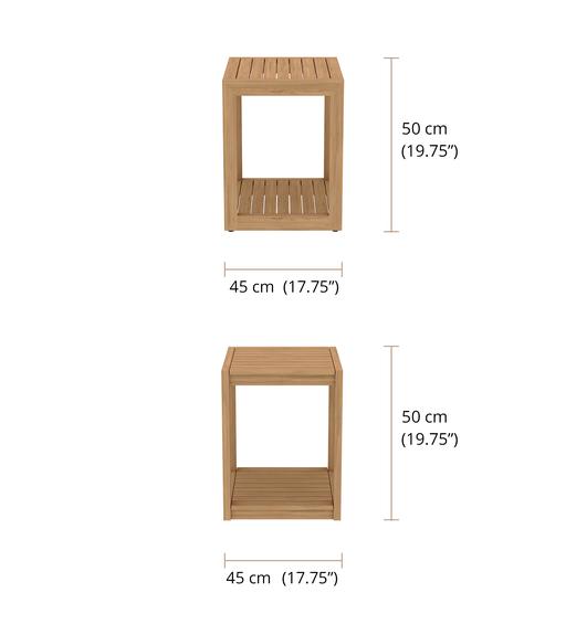 Dotta Side Table