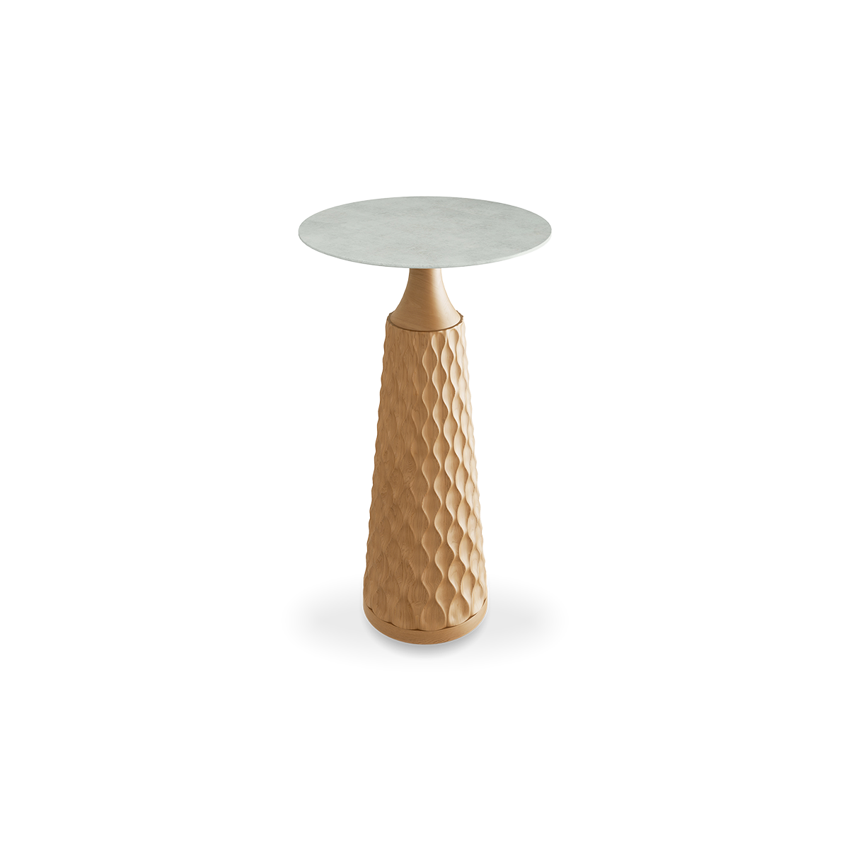 Ella Accent Table Tall