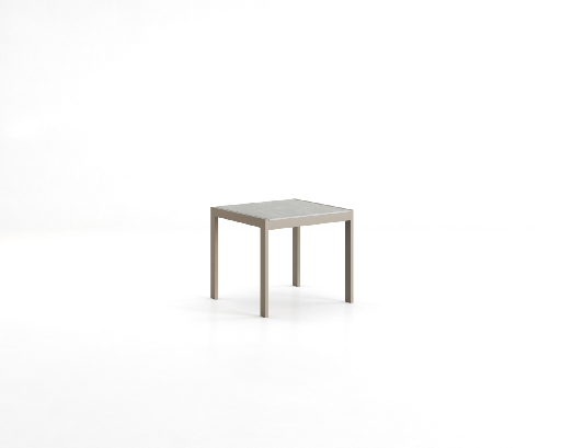 Enzo Dining Table 80 Ceramic