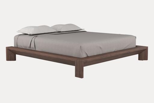 Erden Wood - Bed Frame - Queen