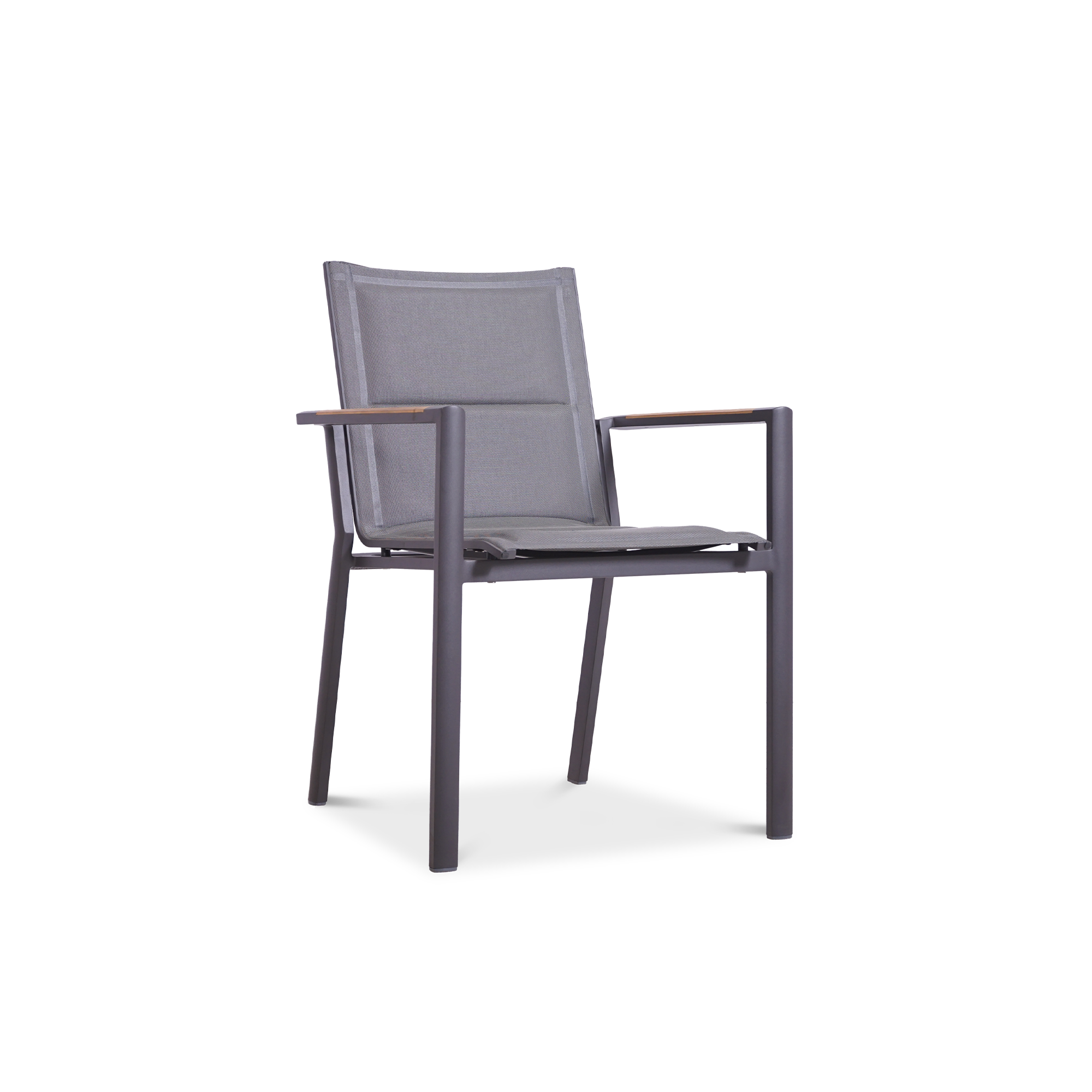 Gazelig Stacking Armchair Padded