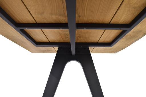 Gera Alu Dining Table 280