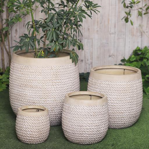 Hoya Round Planter