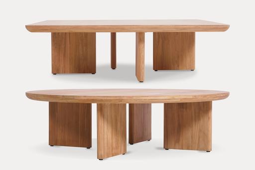 Hina Living Round Coffee Table