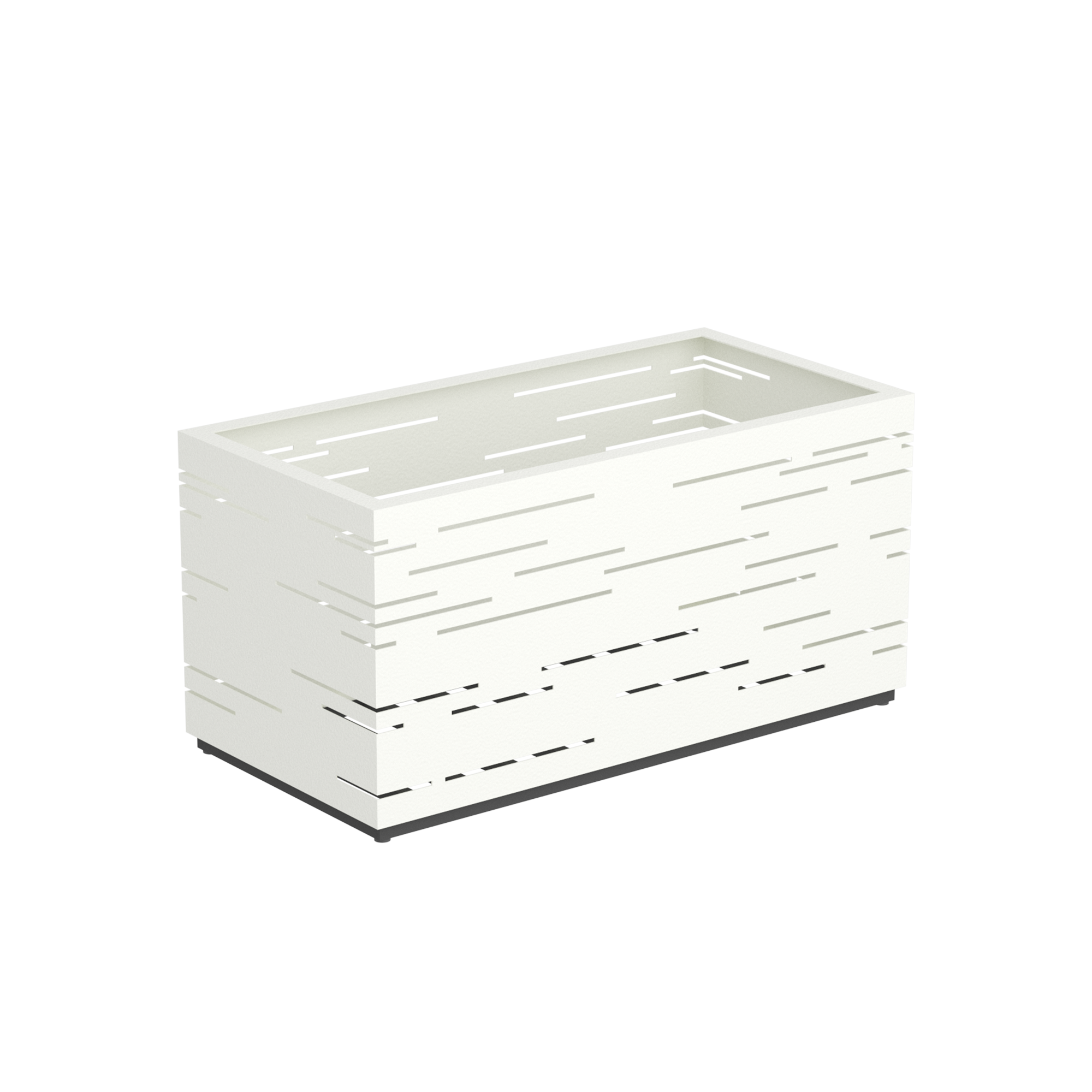 Litchi Medium Long Planter